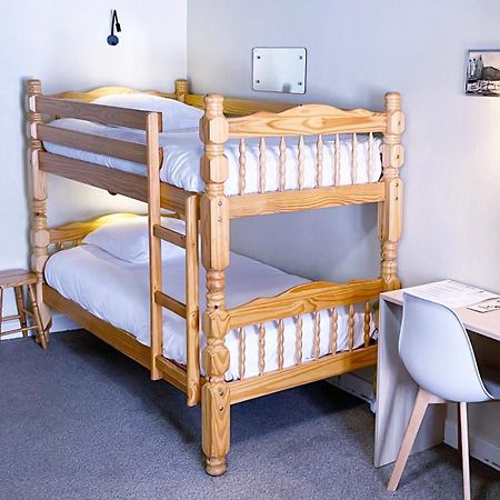 Abelha Hotel Le France Бриве-ла-Гаилларде Экстерьер фото