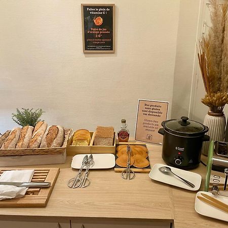 Abelha Hotel Le France Бриве-ла-Гаилларде Экстерьер фото