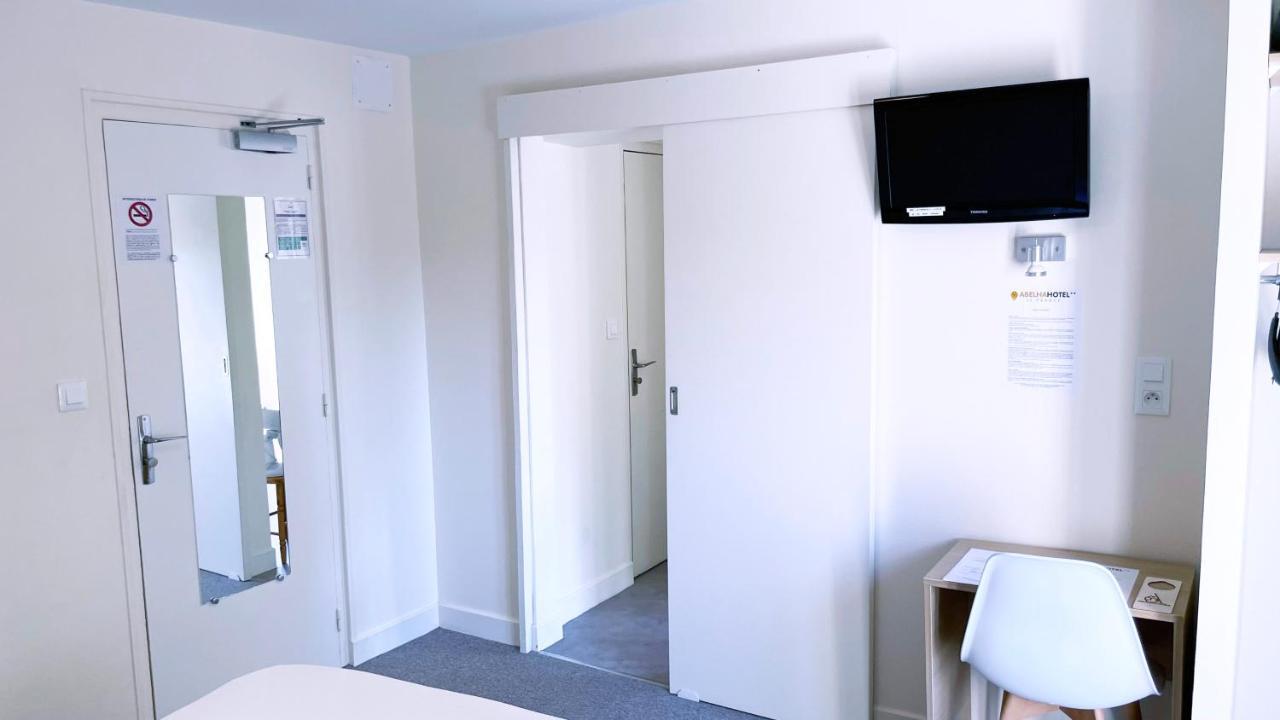 Abelha Hotel Le France Бриве-ла-Гаилларде Экстерьер фото