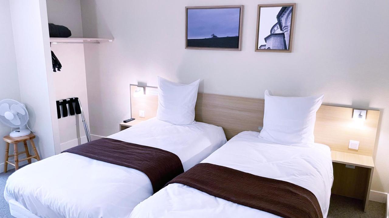 Abelha Hotel Le France Бриве-ла-Гаилларде Экстерьер фото