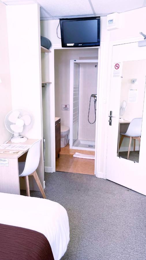 Abelha Hotel Le France Бриве-ла-Гаилларде Экстерьер фото