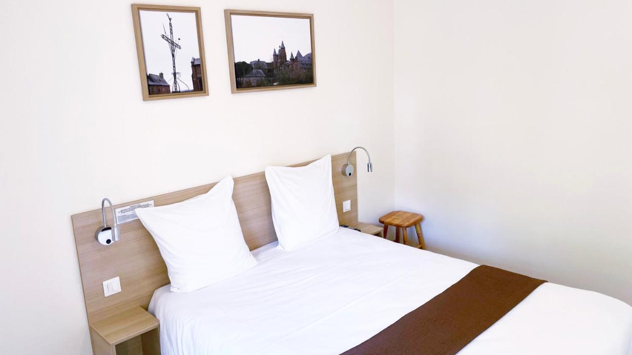 Abelha Hotel Le France Бриве-ла-Гаилларде Экстерьер фото