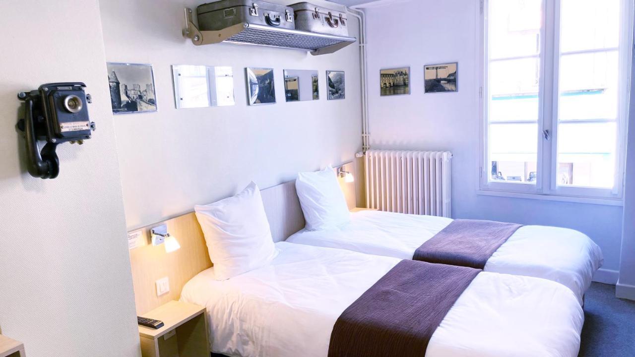 Abelha Hotel Le France Бриве-ла-Гаилларде Экстерьер фото