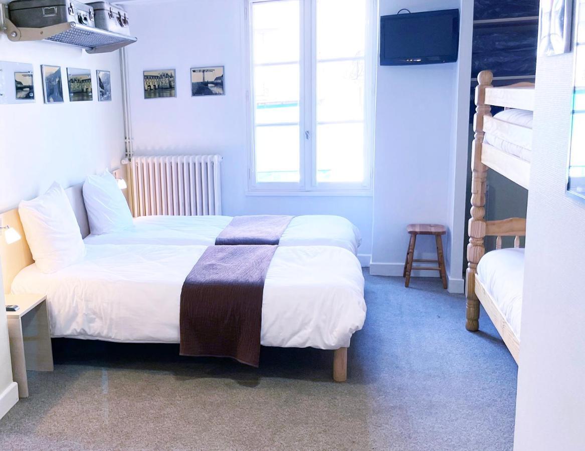 Abelha Hotel Le France Бриве-ла-Гаилларде Экстерьер фото