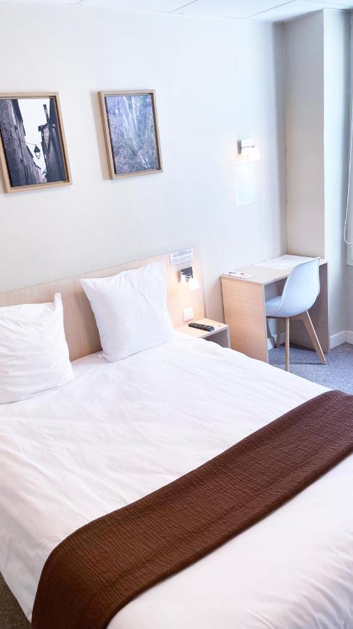 Abelha Hotel Le France Бриве-ла-Гаилларде Экстерьер фото