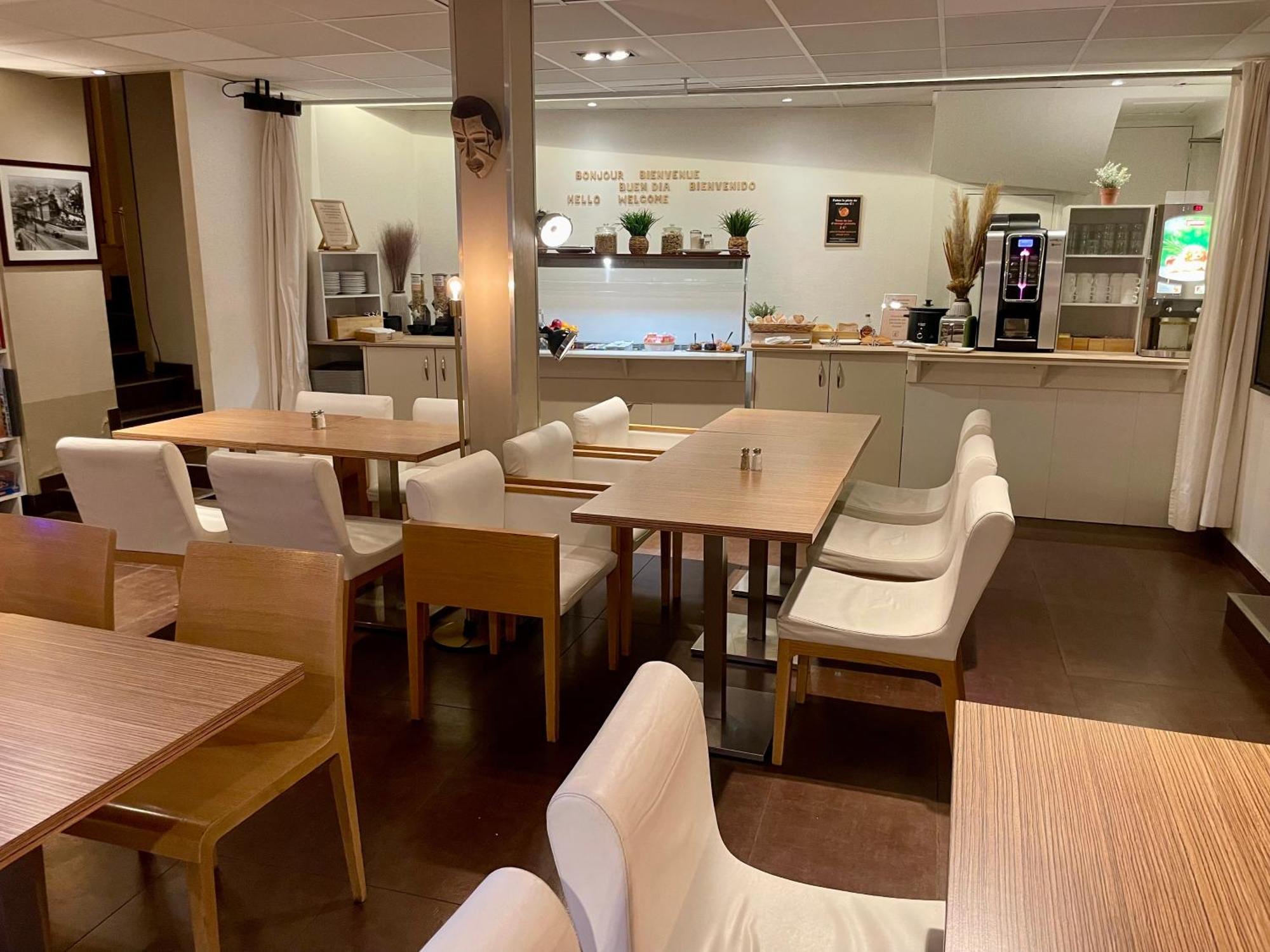 Abelha Hotel Le France Бриве-ла-Гаилларде Экстерьер фото