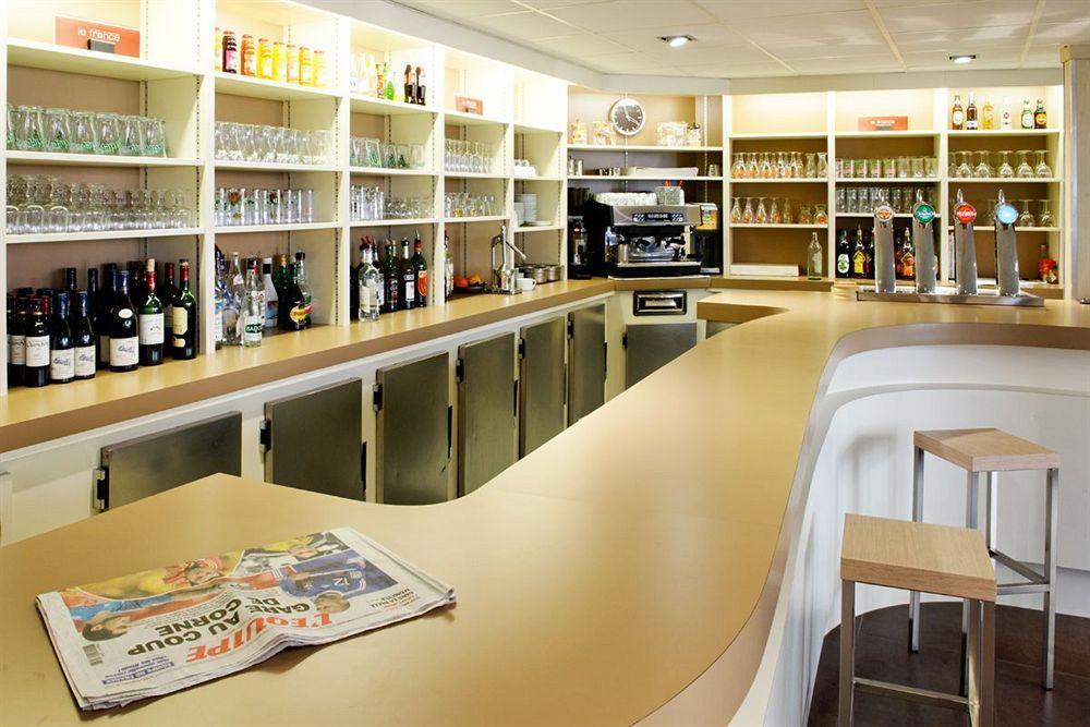 Abelha Hotel Le France Бриве-ла-Гаилларде Экстерьер фото